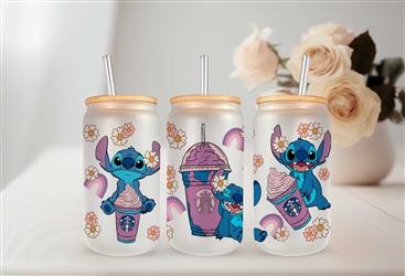 Stitch Starbucks Boho